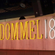 Letters in neon - Dommel 18 Eindhoven